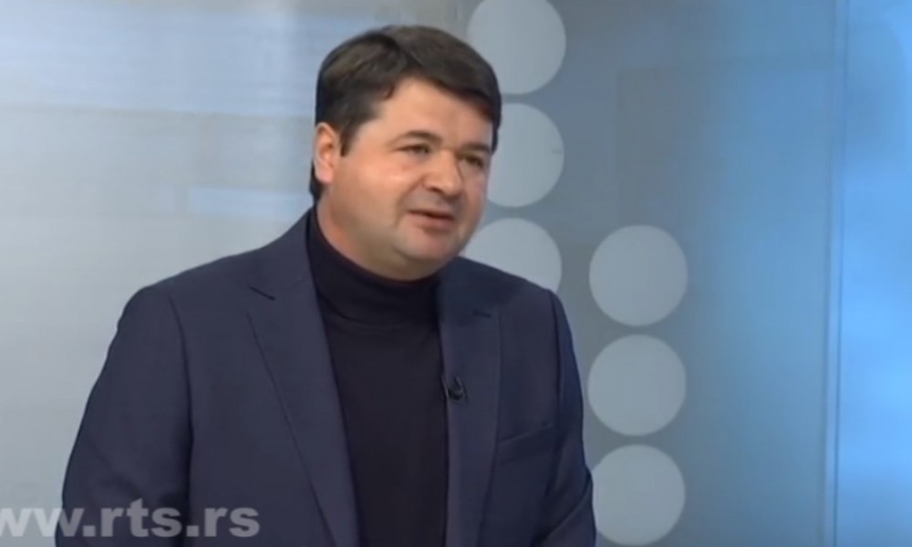 Profesor Petrov: Na referendumu 16. januara glasa se o stručnom pitanju bez političke dimenzije