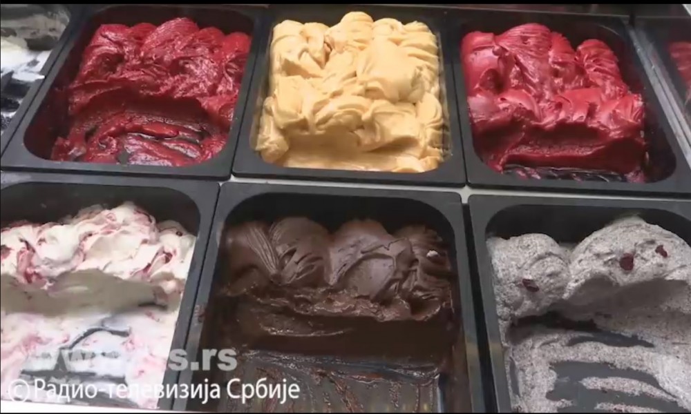 Šta zaista jedete kada mislite da jedete sladoled