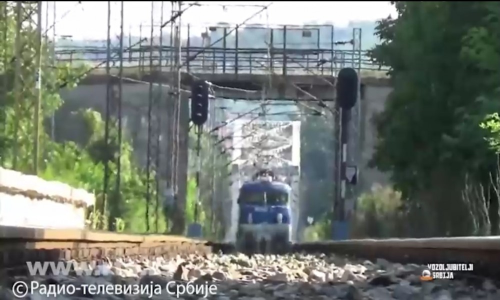 Rekonstrukcija železničkog koridora 10 - najveći izazov radovi u Sićevačkoj klisuri