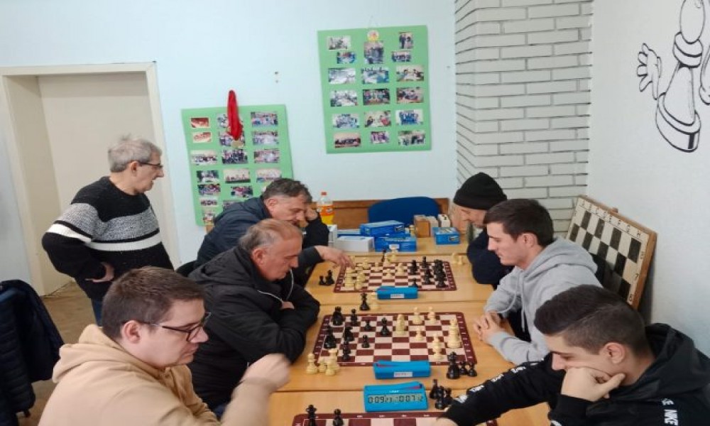 U Kučevu  održan Sretenjski turnir u šahu