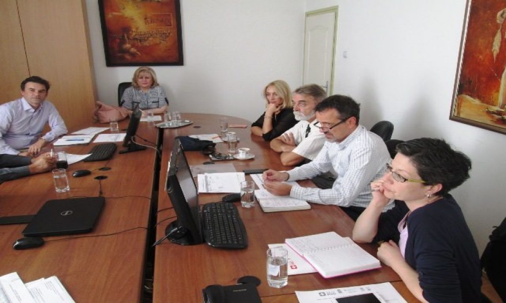 DELEGACIJA SKGO BORAVILA U OPŠTINI KUČEVO