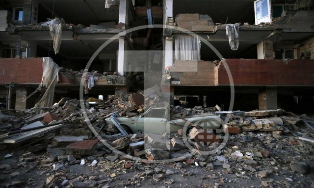 RAZORAN ZEMLJOTRES U IRANU I IRAKU, VIŠE OD 330 MRTVIH, 2.800 POVREĐENIH