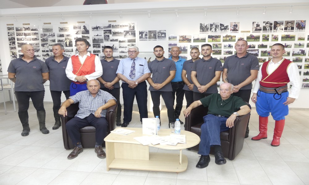 Ljubičevski vitezovi - junaci našeg doba