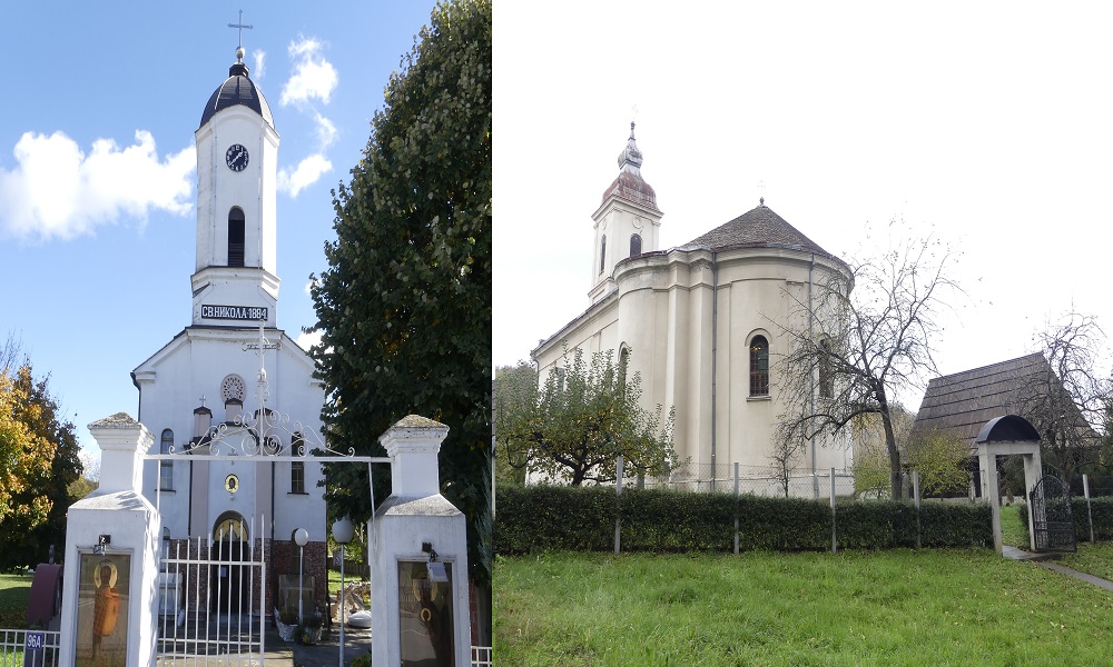 Verski turizam u povoju: Svetinje četereške šume i Aleksandrovca