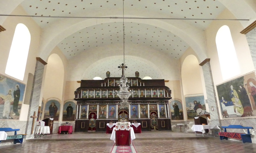 Verske rute i hodočasničke staze u opštini Žabari