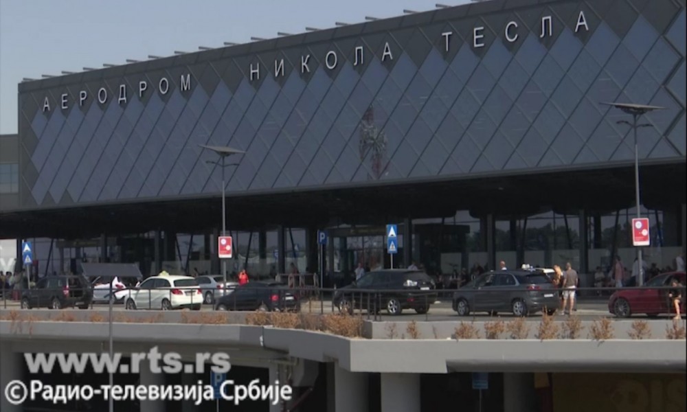 Beogradski aerodrom pre šest godina i danas - sve bliži cilju od 15 miliona putnika godišnje
