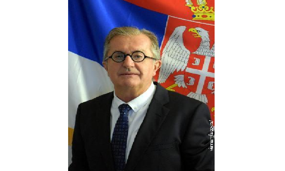 Nebojša Rodić novi ambasador Srbije u Crnoj Gori