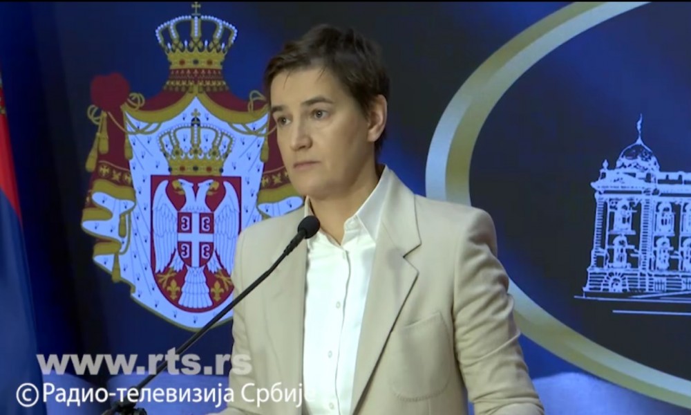 Brnabić: Izmene Zakona o visokom obrazovanju pred Skupštinom najverovatnije 4. marta