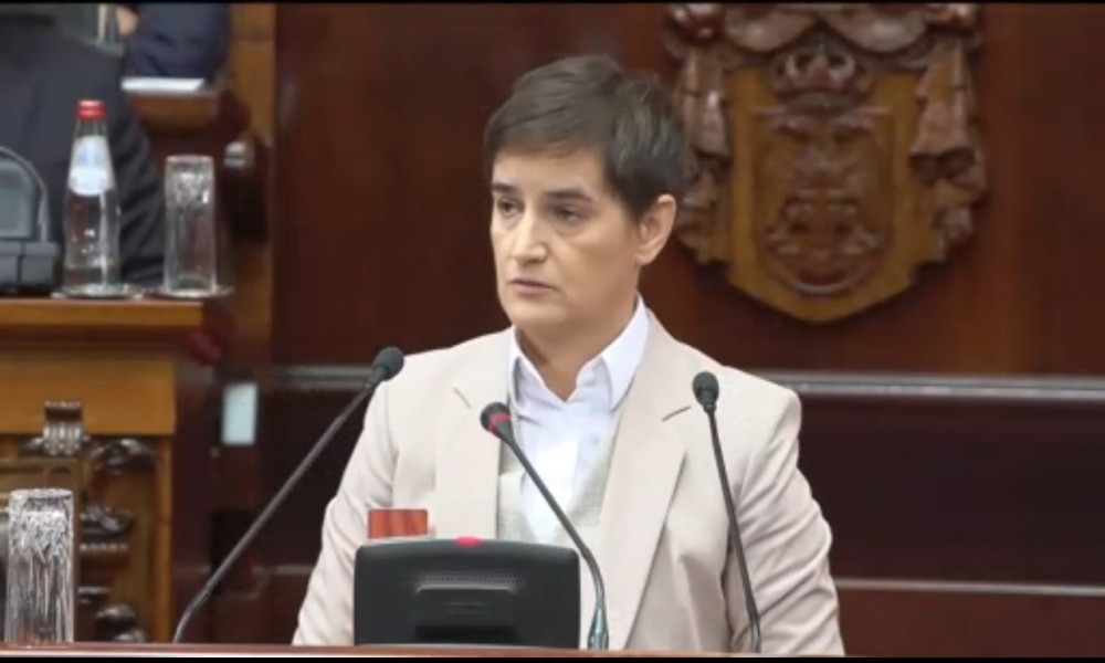 Ana Brnabić: Pred novom vladom mnogo veći izazovi nego što smo mogli da zamislimo