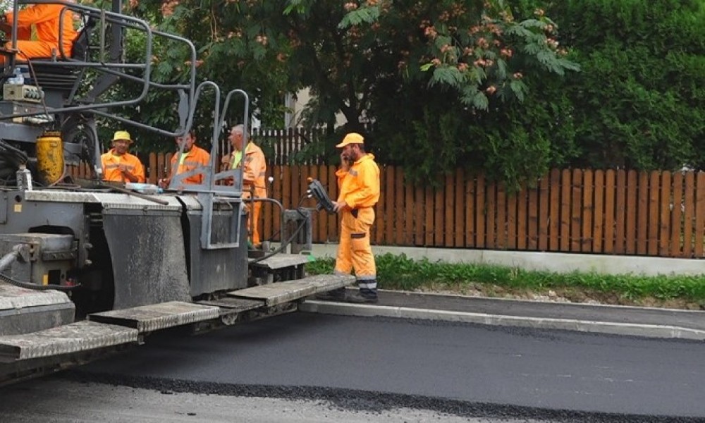 Kompletna rekonstrukcija ulice Šeste ličke divizije tokom 2023. godine