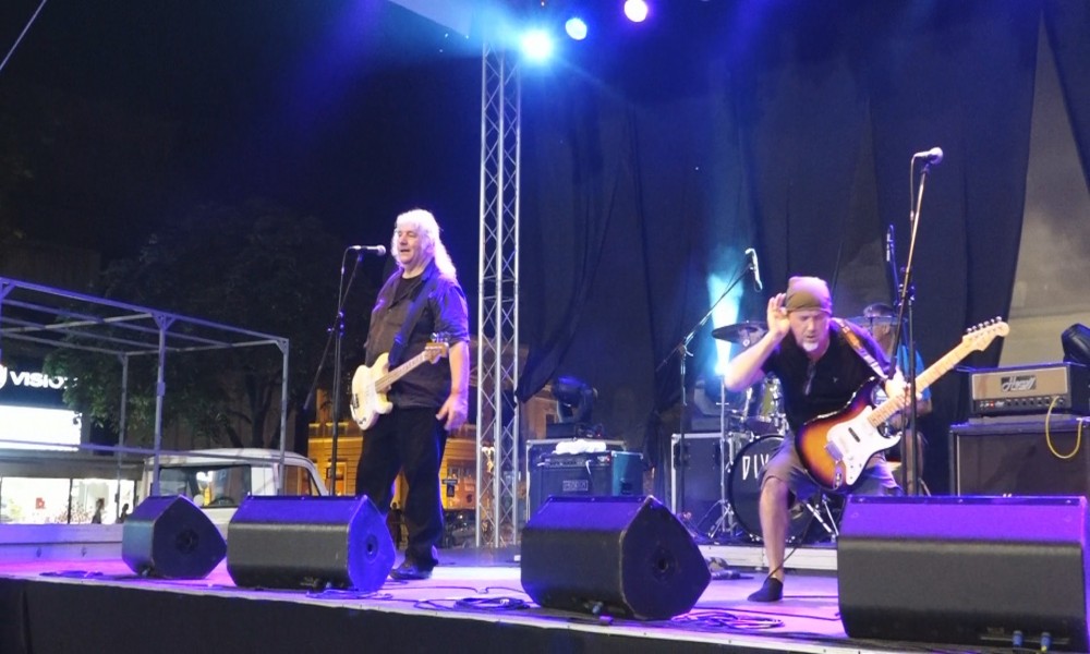 APATINSKA PIVARA POKLONILA KONCERT ATOMSKOG SKLONIŠTA  POŽAREVLJANIMA