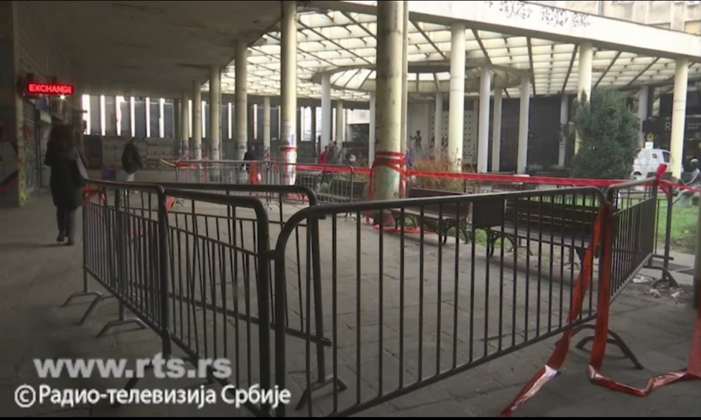 Pojačana inspekcijska kontrola, više desetina objekata u Srbiji proglašeno nebezbednim