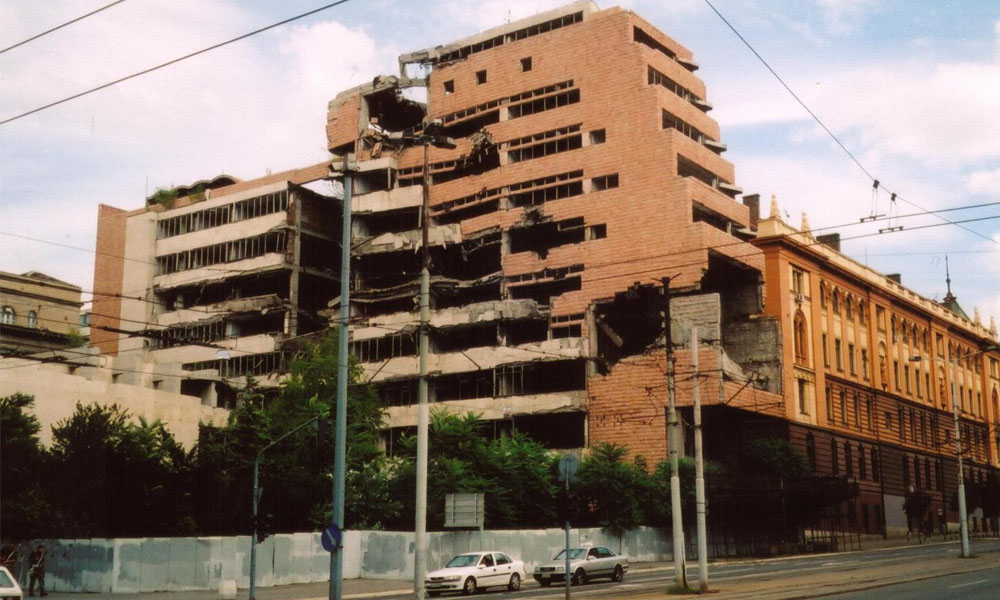 20 Godina od Bombardovanja Srbije