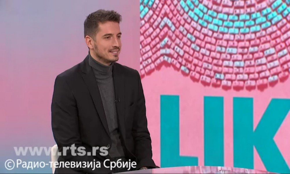 Borovčanin za RTS: Nismo sami u ovom projektu, Ekspo u Beogradu biće olimpijske igre svih zemalja