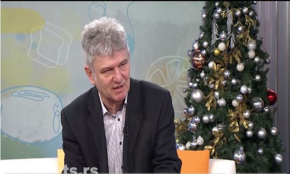 Profesor Povrenović: U ovom trenutku ne treba da strahujemo za kvalitet vode