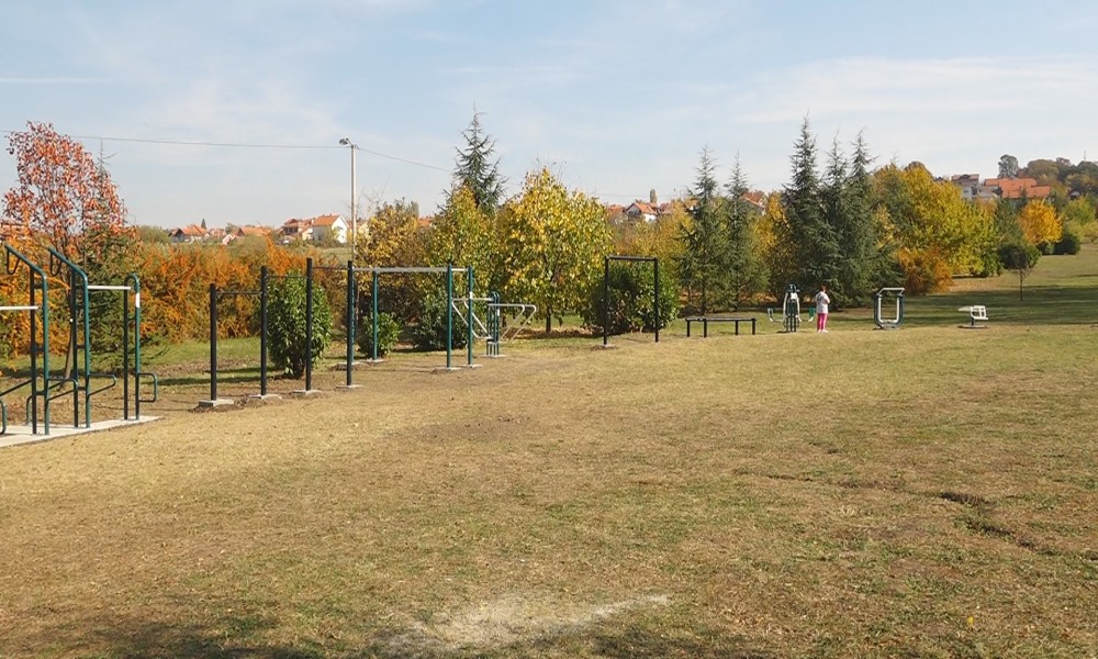 TERETANA I NA  ČAČALICI ZA SVE LJUBITELJE SPORTA NA OTVORENOM