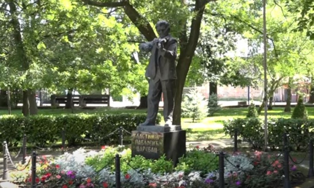 Šest decenija od smrti Carevca, virtuoza na violini