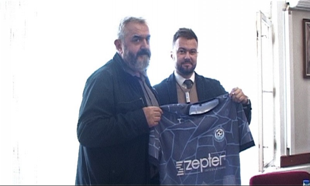Kompanija ZEPTER  uručila sportsku opremu Fudbalskom klubu Đerdap iz Golupca