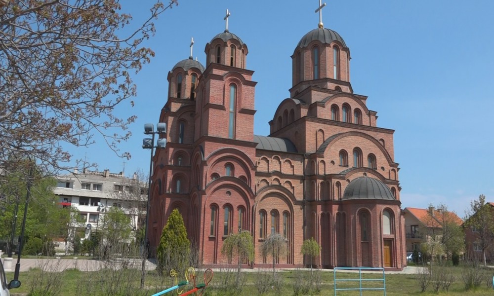 Grad odobrio sredstva za crkve