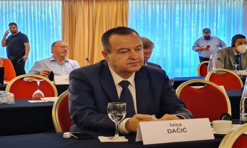 Dačić: Odugovlačenje sa konstituisanjem Vlade zbog žalbi