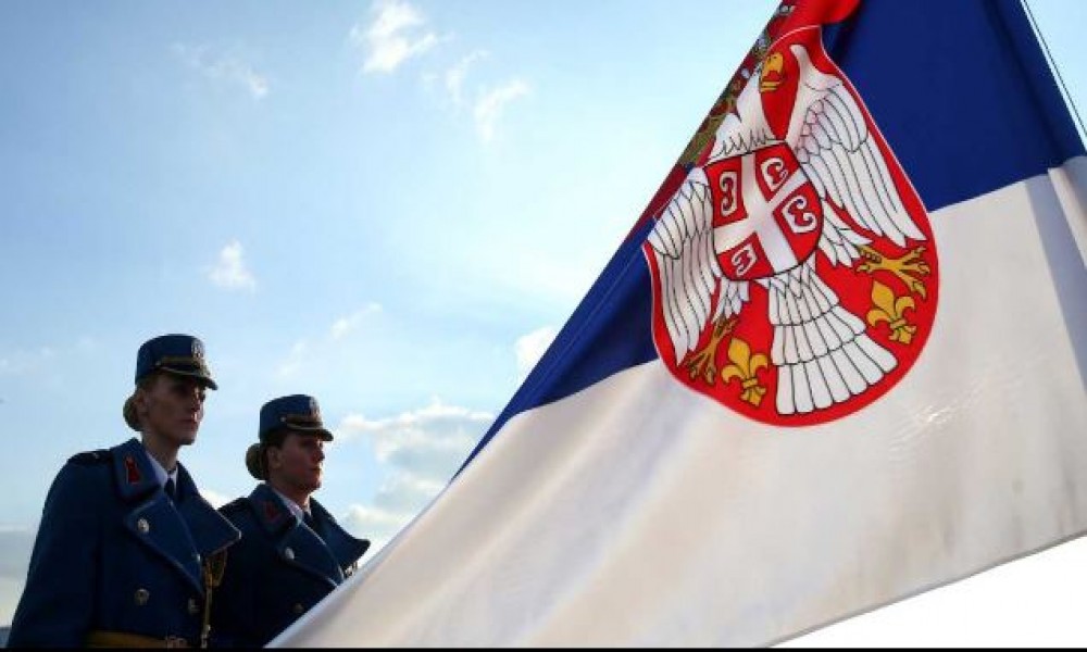 Srbija slavi Dan državnosti - začetak moderne države