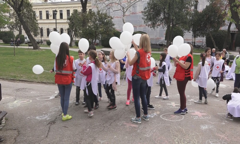 OBELEŽEN SVETSKI DAN ZDRAVLJA POD SLOGANOM ZDRAVLJE ZA SVE