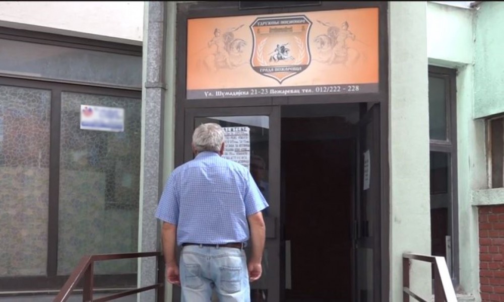 Udruženje penzionera Požarevca okuplja 5.000 članova i beleži rast aktivnosti