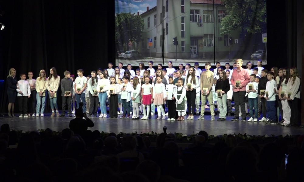 "Dositej Obradović" - škola koja čuva tradiciju Požarevca