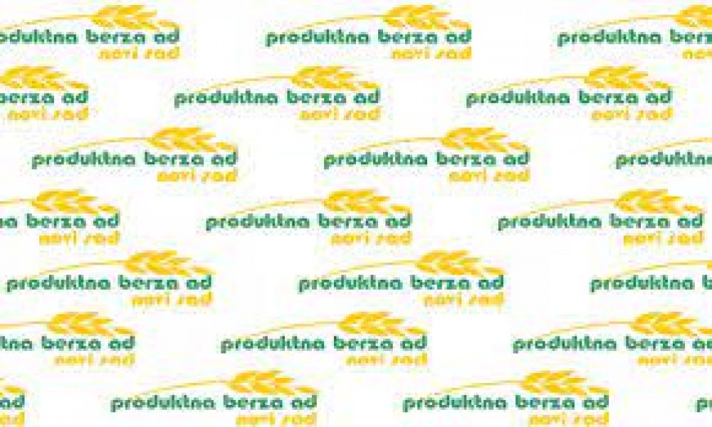 Pad prometa na produktnoj berzi - kukuruz i pšenica u fokusu