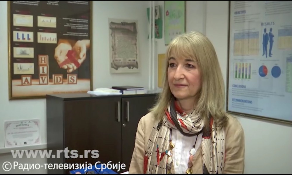 Proverite zdravlje - testiranje na HIV i hepatitis je brzo i besplatno, a eventualno lečenje uspešno i komforno