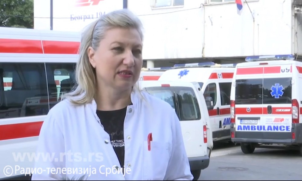 Skok u vodu i povreda vrata, doktorka Stefanović savetuje kako reagovati u toj situaciji