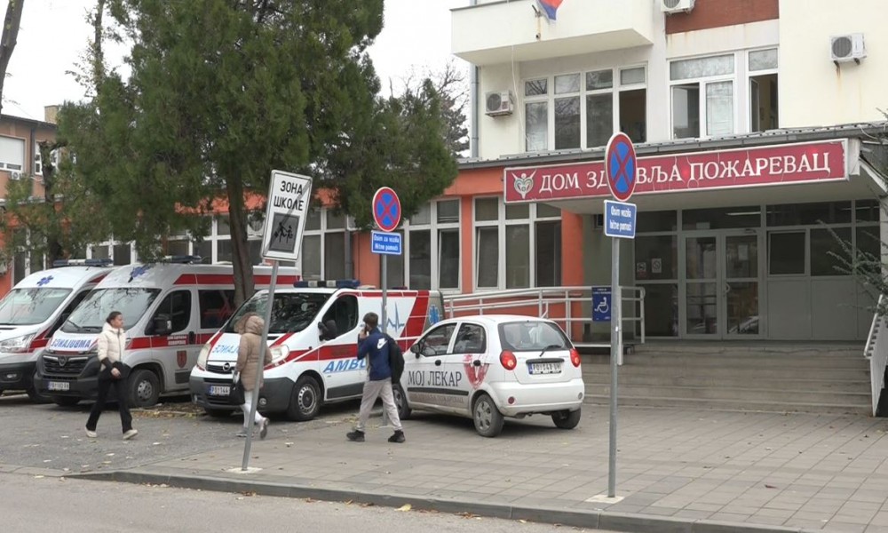 Dom zdravlja Požarevac apeluje na strpljenje i preventivne mere tokom zimske sezone