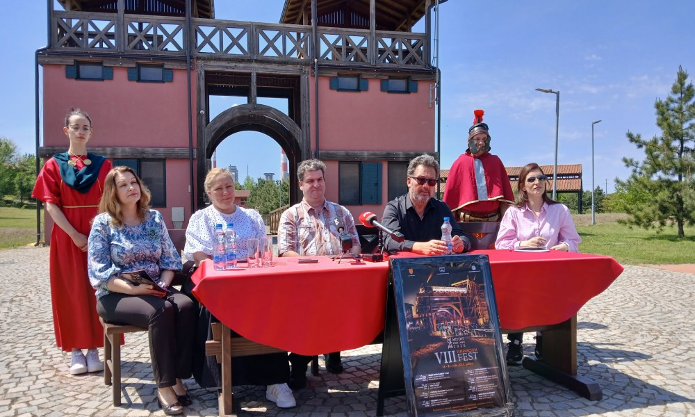Osmi Viminacijum fest - dijalog između nasleđa antike i savremenog trenutka