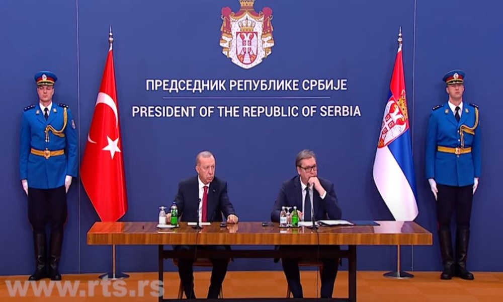 Odjeci Erdoganove posete Srbiji: Šta znače sporazumi "zlatnog doba"