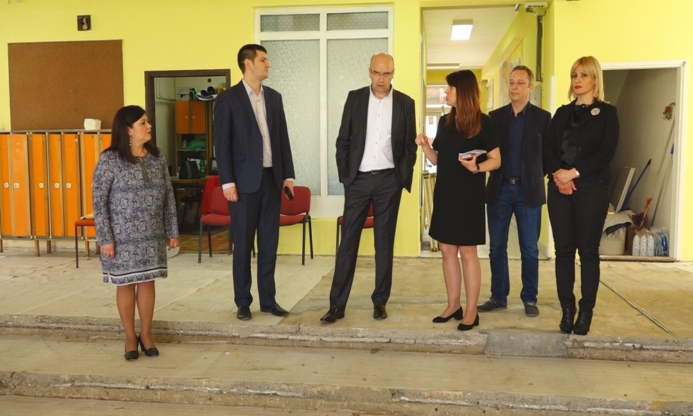 ZAVRŠENI RADOVI NA OBDANIŠTU BUBAMARA