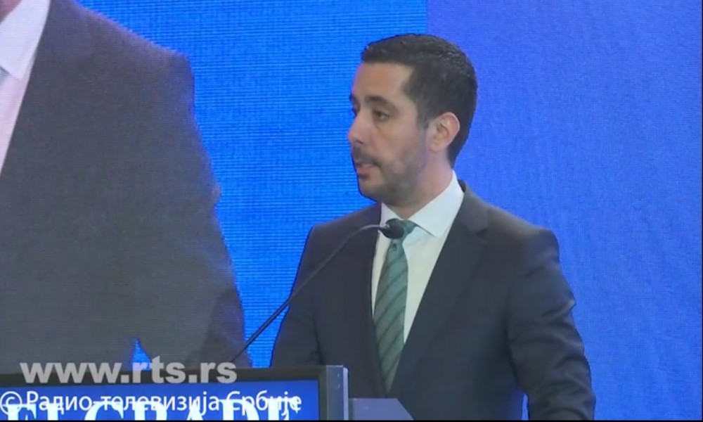 Beogradski ekonomski forum - projekcije rasta BDP-a i saveti za unapređenje poslovanja