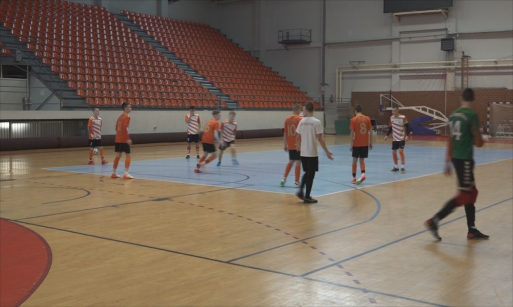 Na juniorskom turniru u malom fudbalu u Požarevcu Smederevci prvi