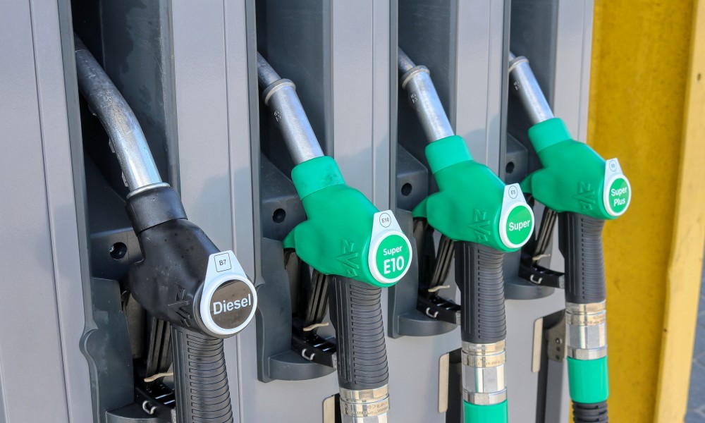 Nepromenjene cene goriva u narednih sedam dana