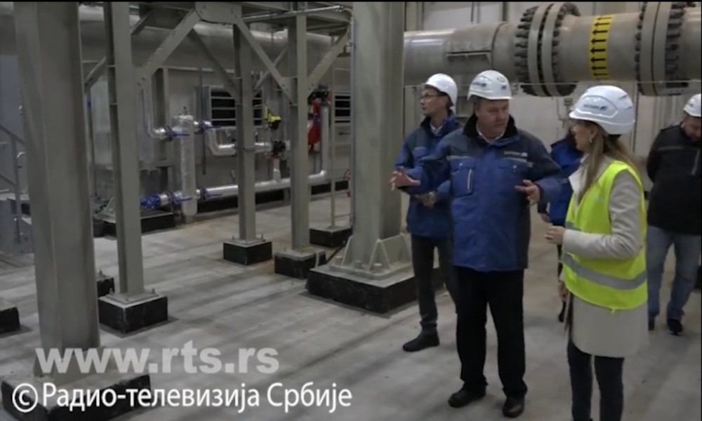 "Gasprom" preti da će zavrnuti slavine preko Ukrajine, da li Srbija ima dovoljne količine gasa