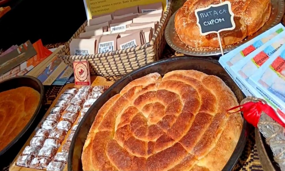 Gastronomija kao kulturni identitet Srba