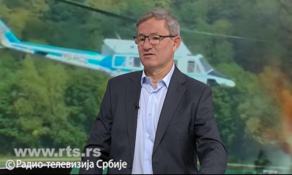 Glamočić o požarima: Ministarstvo utvrđuje štetu, prioritet ljudi koji su ostali bez kuća