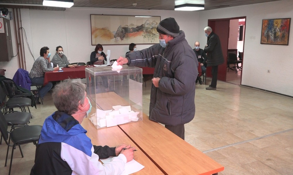 Na referendum je izašlo 21.009 glasača na teritoriji grada Požarevca
