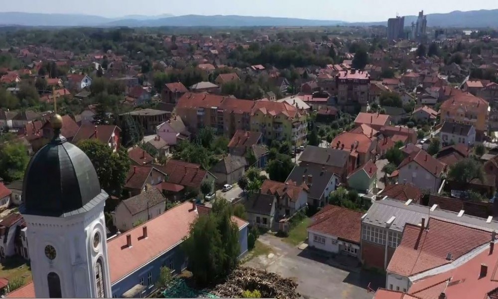 Zatvara se deo Karpatske ulice u Velikom Gradištu