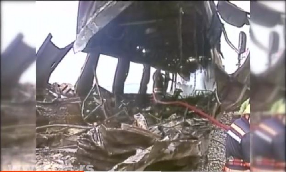 Godišnjica NATO bombardovanja voza u Grdeličkoj klisuri