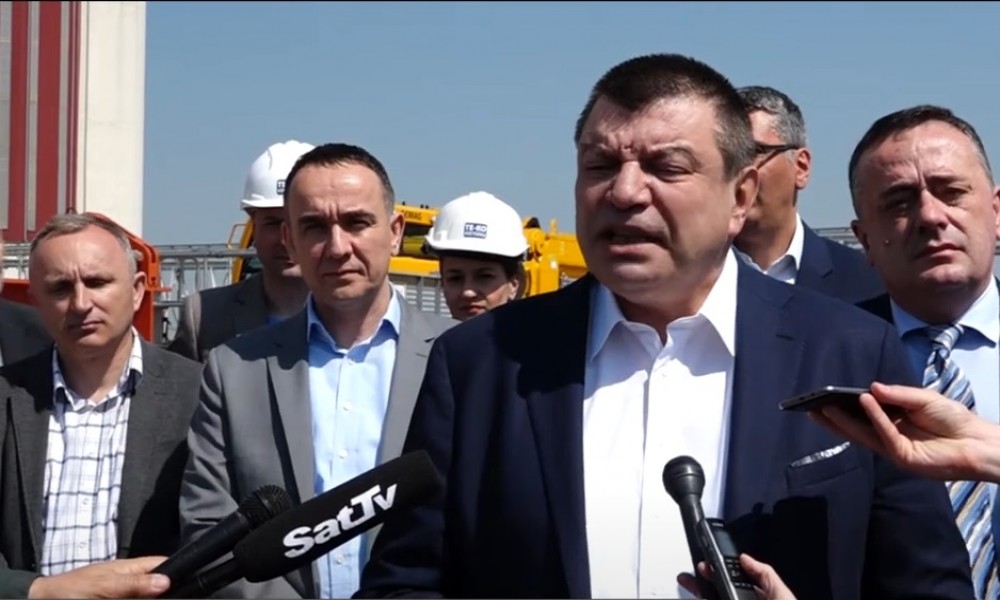 Uhapšeni predsednik opštine Obrenovac Milorad Grčić, biznismen Aleksandar Papić i još 13 osoba