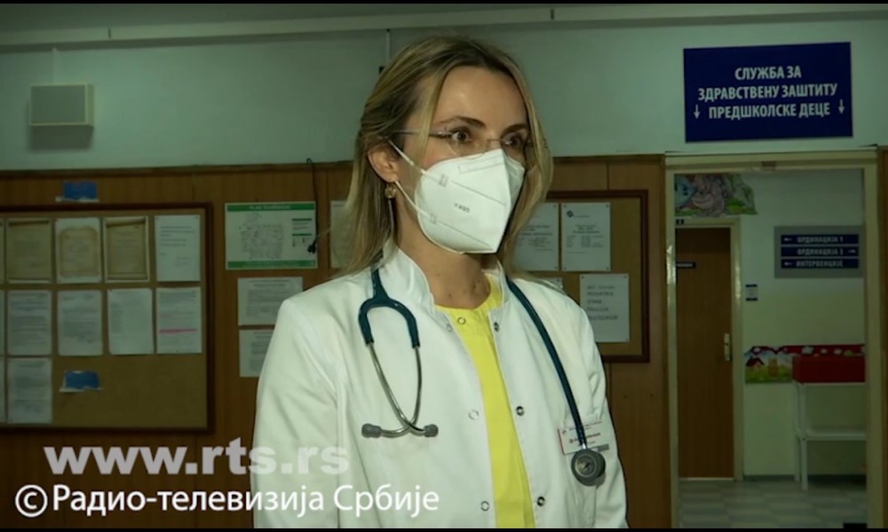 Dr Jovanović: Akutni hepatitis kod dece nije zabeležen u Srbiji, prvi simptom žutilo beonjača