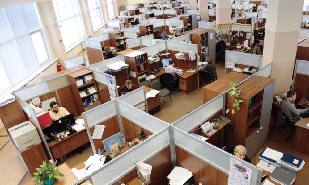 U Srbiji oko 2,4 miliona zaposlenih lica