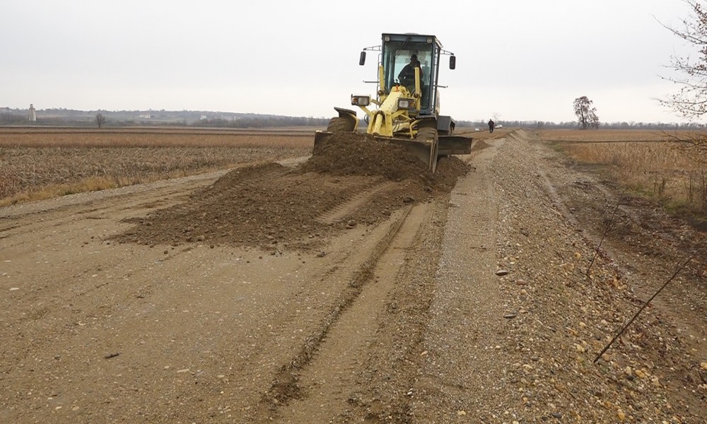 PROJEKAT INDUSTRIJSKOG KOLOSEKA U KOSTOLCU