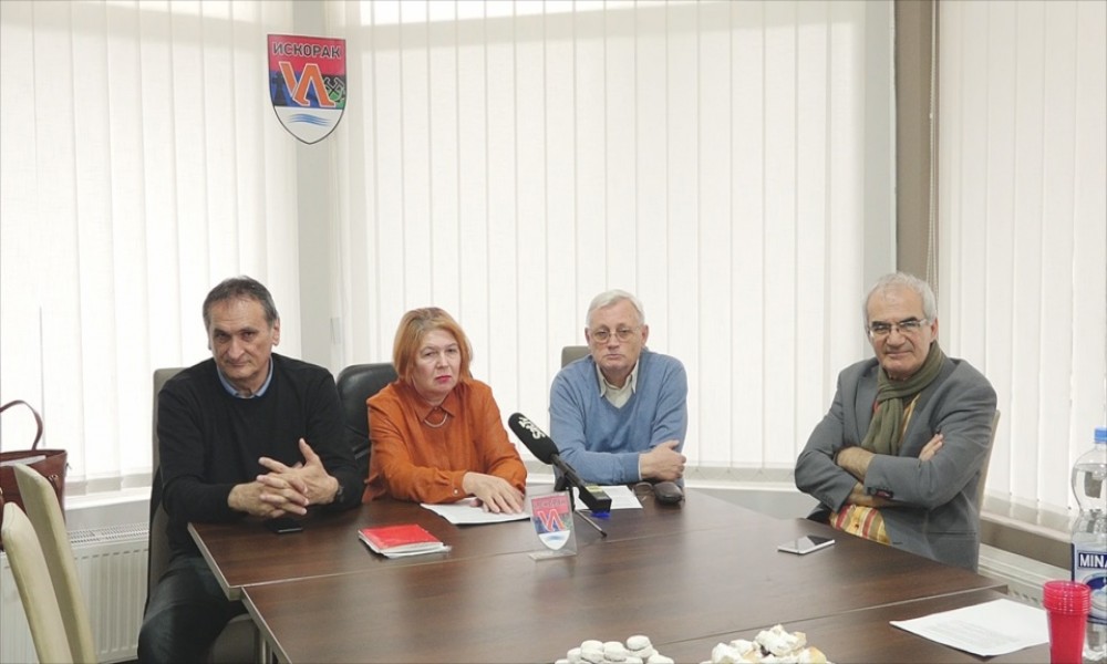UDRUŽENJE GRAĐANA ISKORAK O ZAGAĐENJU VAZDUHA I MIGRANTIMA