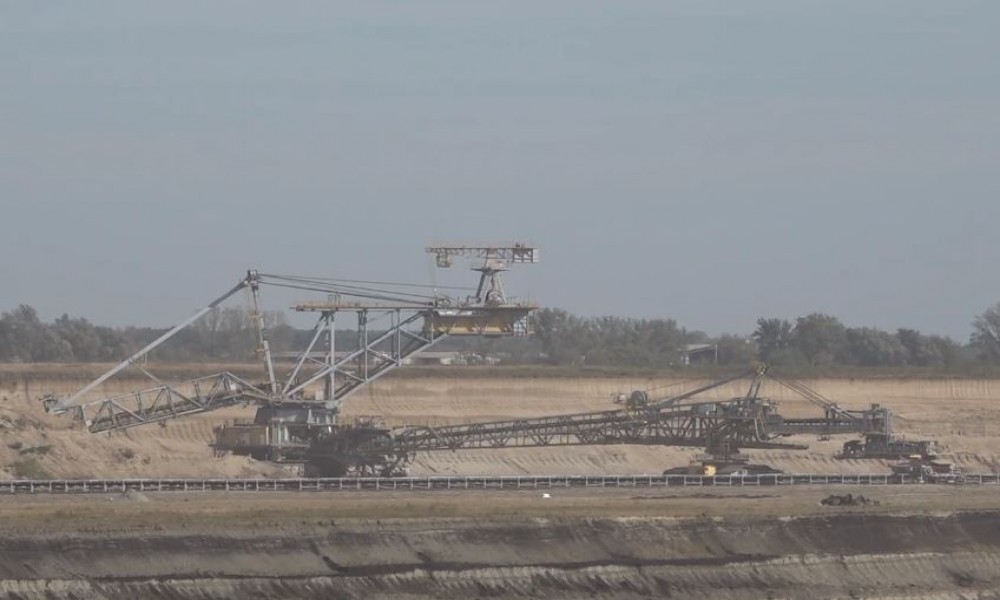 Proizvodnja uglja i otkrivke na PK "Drmno" i električne energije u "TE-KO Kostolac"